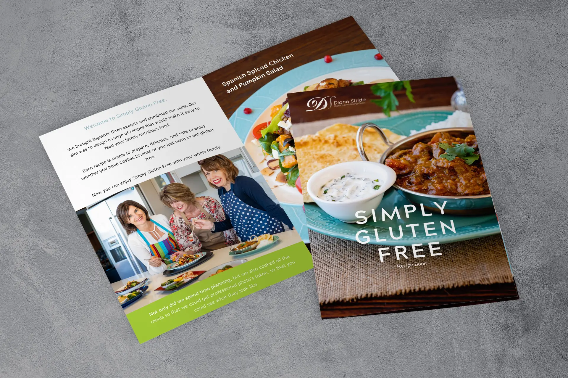 Gluten Free Recipe Book