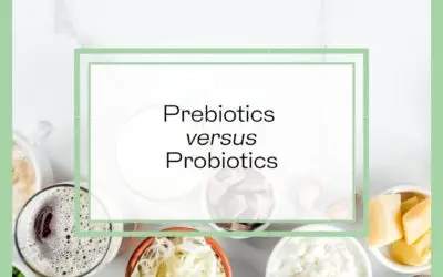 Your wellbeing: Prebiotics versus Probiotics